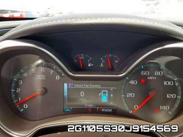 2G1105S30J9154569 фото 9