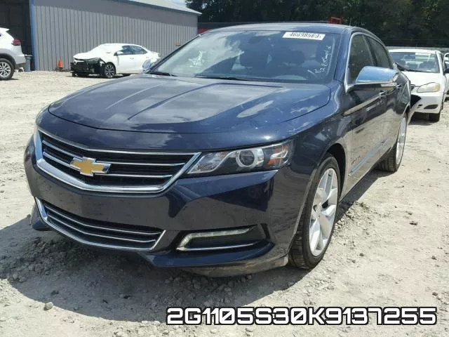 2G1105S30K9137255 фото 3
