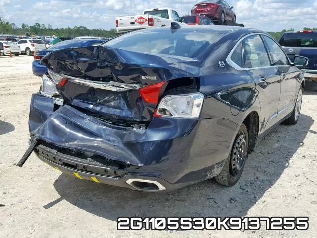 2G1105S30K9137255 фото 5