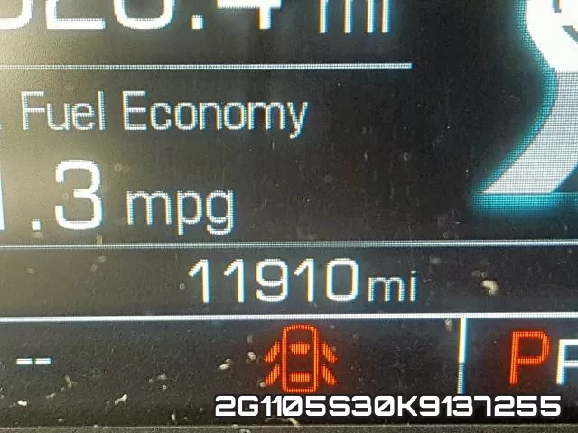 2G1105S30K9137255 фото 9