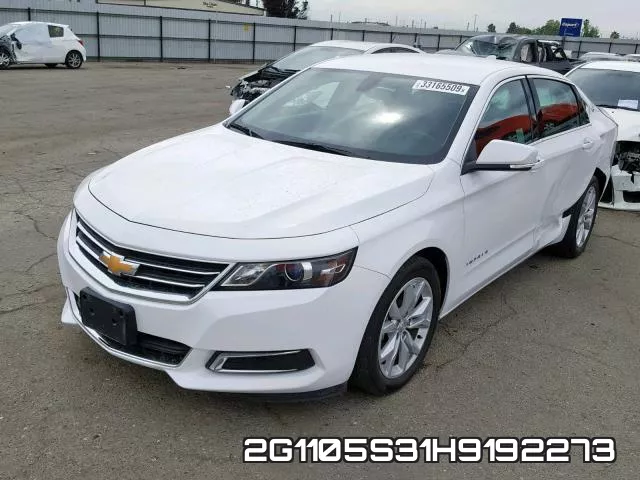 2G1105S31H9192273 фото 3
