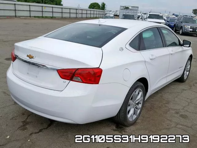 2G1105S31H9192273 фото 5