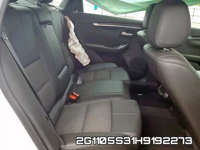 2G1105S31H9192273 фото 7