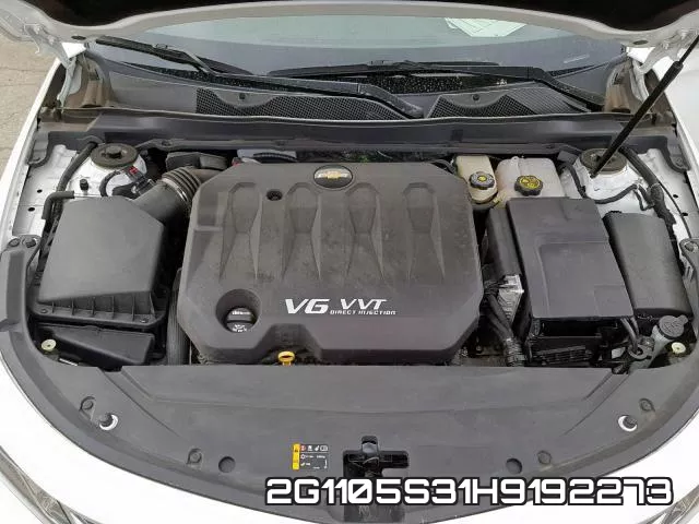 2G1105S31H9192273 фото 8