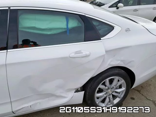 2G1105S31H9192273 фото 10