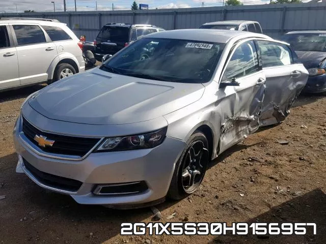 2G11X5S30H9156957 фото 3