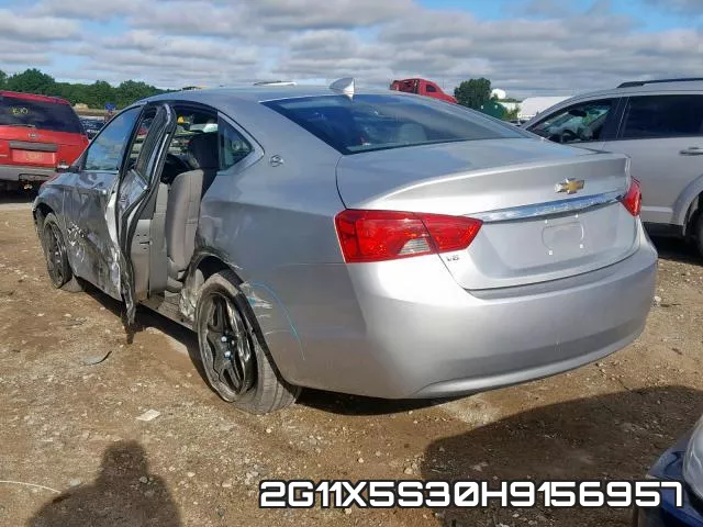2G11X5S30H9156957 фото 4