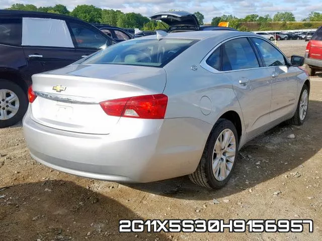 2G11X5S30H9156957 фото 5