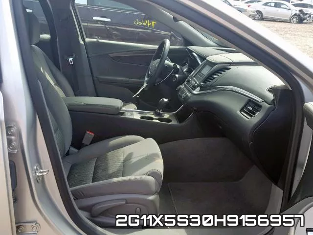 2G11X5S30H9156957 фото 6