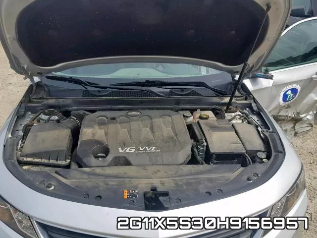 2G11X5S30H9156957 фото 8