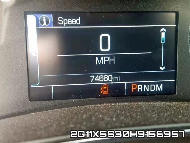2G11X5S30H9156957 фото 9
