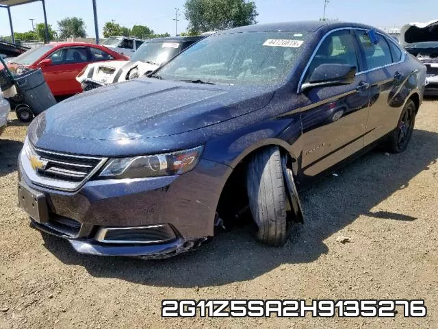 2G11Z5SA2H9135276 фото 3