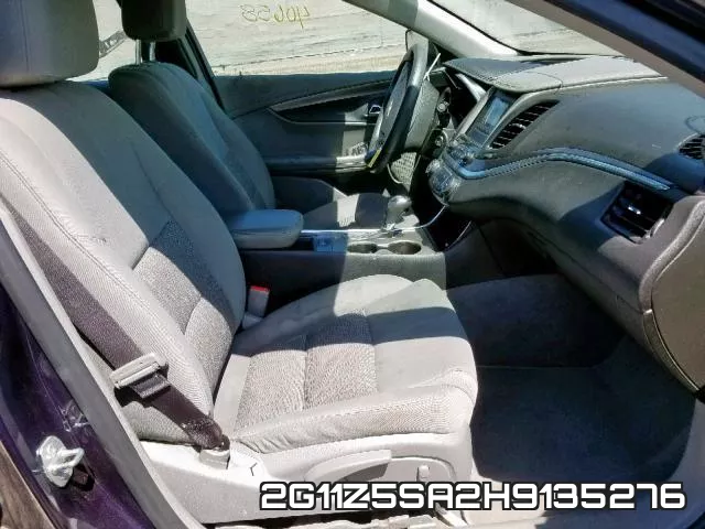 2G11Z5SA2H9135276 фото 6