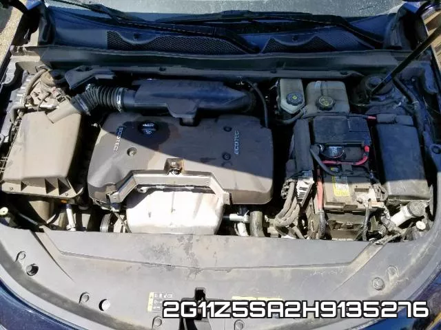 2G11Z5SA2H9135276 фото 8