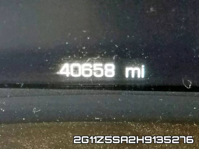 2G11Z5SA2H9135276 фото 9