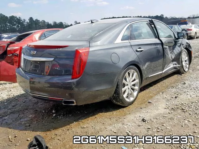2G61M5S31H9166237 фото 5