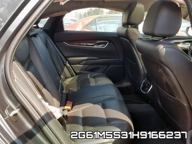 2G61M5S31H9166237 фото 7
