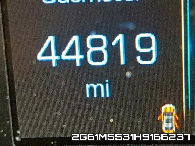 2G61M5S31H9166237 фото 9