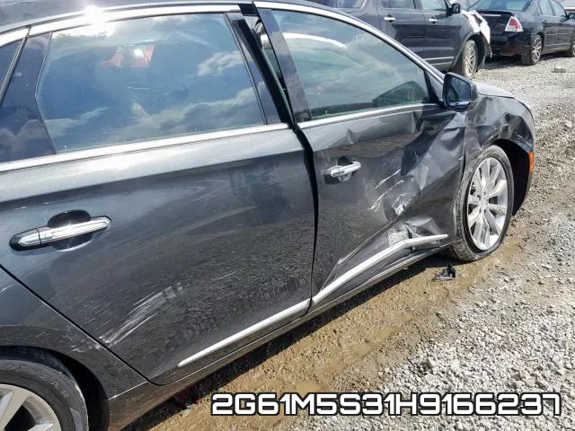 2G61M5S31H9166237 фото 10