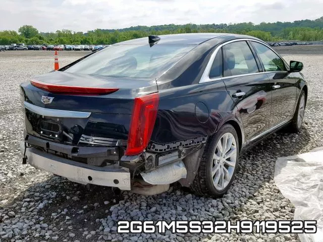 2G61M5S32H9119525 фото 5