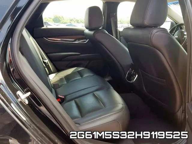 2G61M5S32H9119525 фото 7