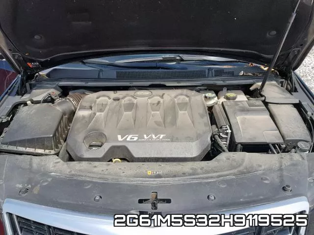 2G61M5S32H9119525 фото 8