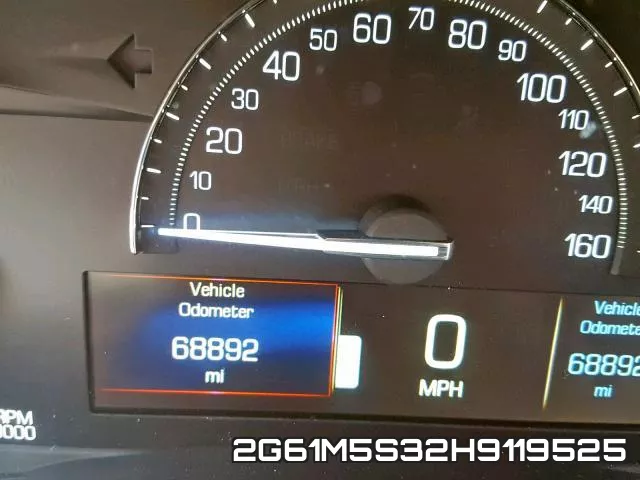 2G61M5S32H9119525 фото 9