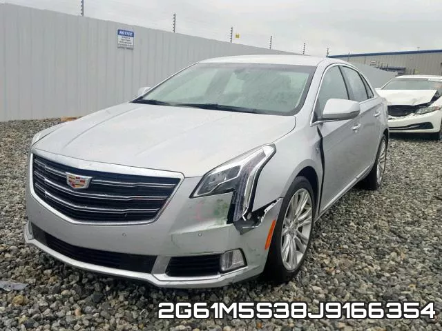 2G61M5S38J9166354 фото 3