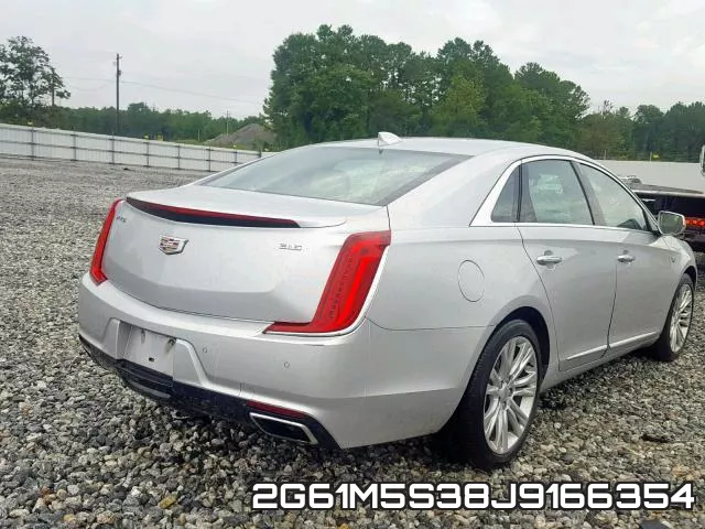 2G61M5S38J9166354 фото 5