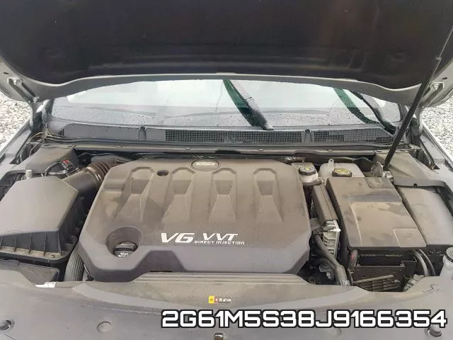 2G61M5S38J9166354 фото 8