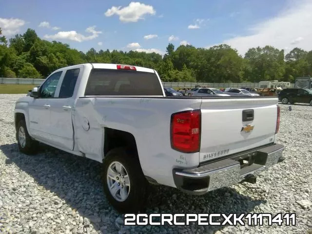 2GCRCPECXK1117411 фото 4