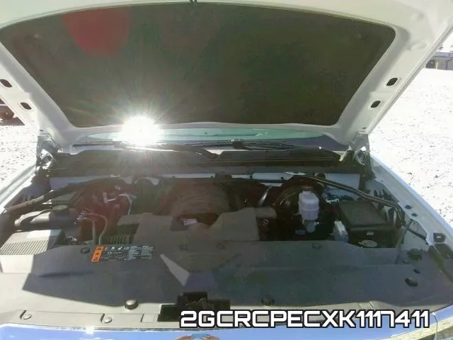 2GCRCPECXK1117411 фото 8