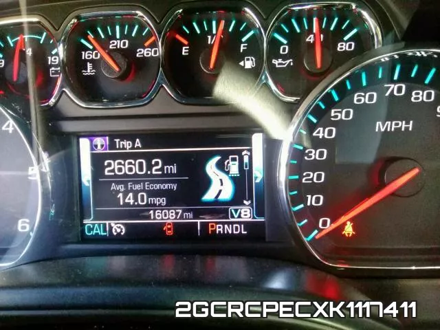 2GCRCPECXK1117411 фото 9