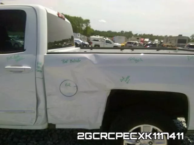 2GCRCPECXK1117411 фото 10