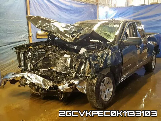 2GCVKPEC0K1133103 фото 3