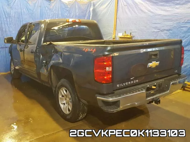 2GCVKPEC0K1133103 фото 4