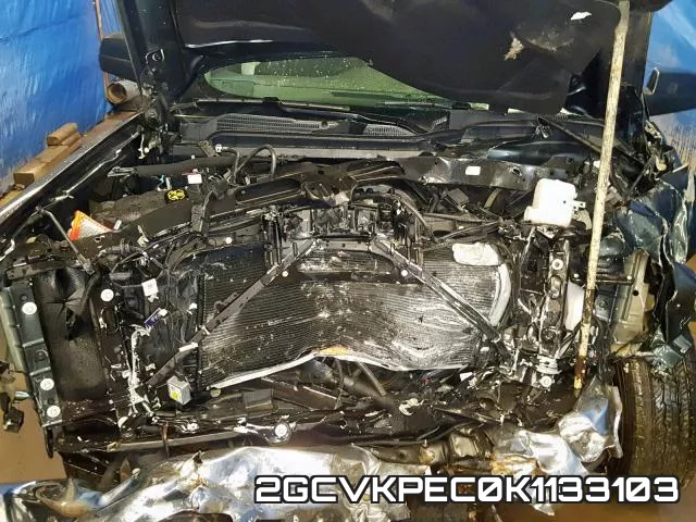 2GCVKPEC0K1133103 фото 8