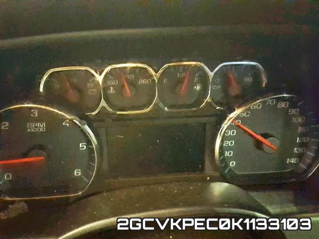 2GCVKPEC0K1133103 фото 9
