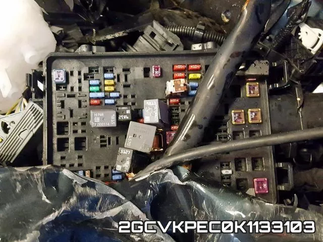 2GCVKPEC0K1133103 фото 10