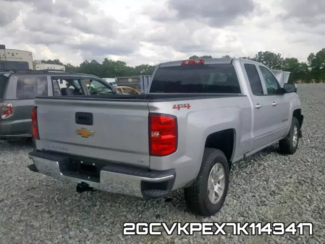 2GCVKPEX7K1143417 фото 5