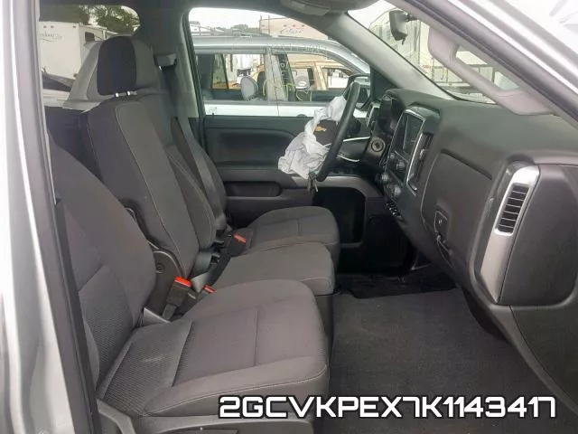 2GCVKPEX7K1143417 фото 6