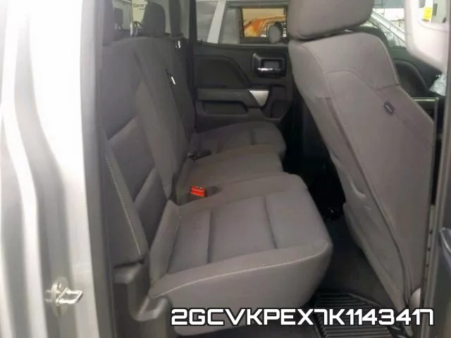2GCVKPEX7K1143417 фото 7
