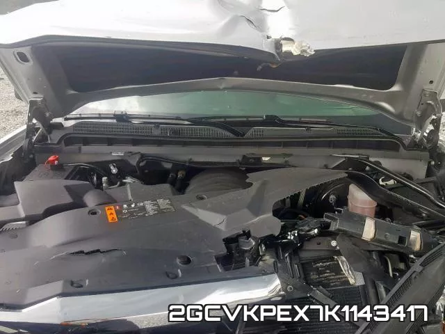 2GCVKPEX7K1143417 фото 8