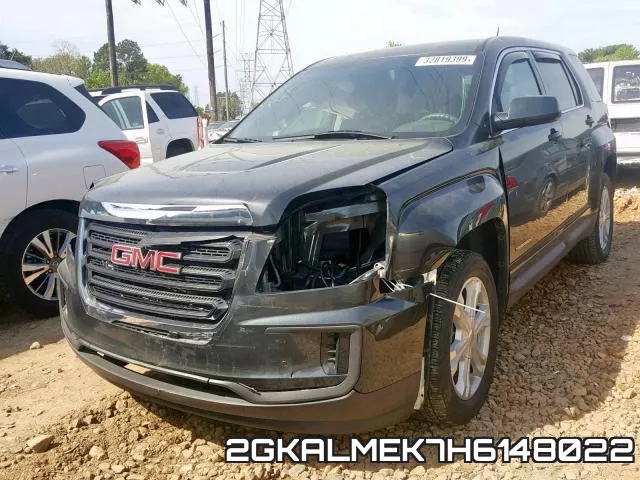 2GKALMEK7H6148022 фото 3