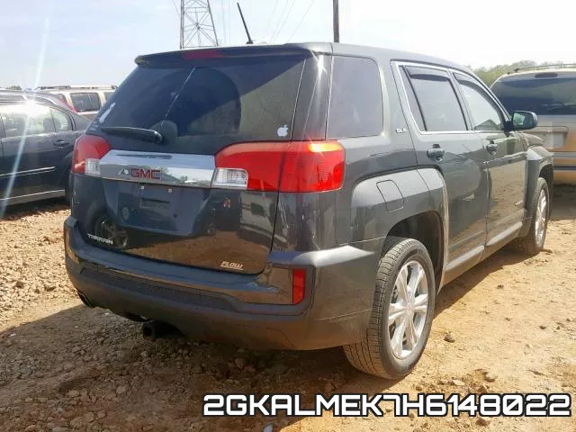 2GKALMEK7H6148022 фото 5