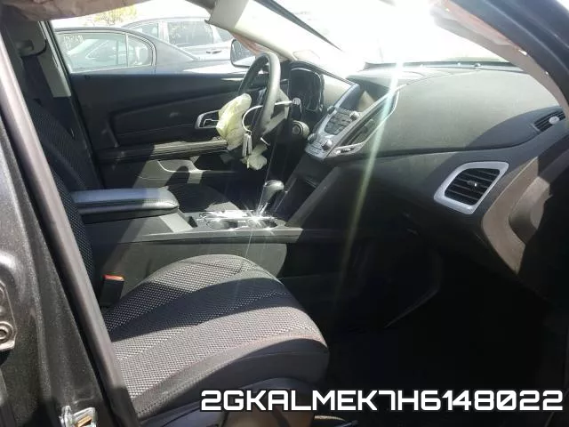 2GKALMEK7H6148022 фото 6