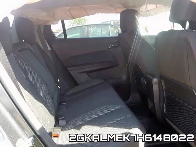 2GKALMEK7H6148022 фото 7