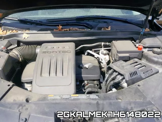 2GKALMEK7H6148022 фото 8