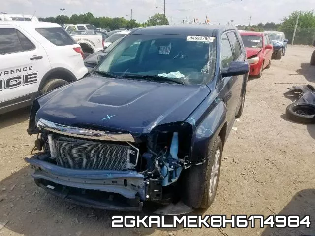 2GKALMEK8H6174984 фото 3