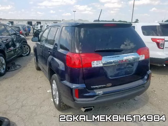 2GKALMEK8H6174984 фото 4